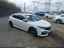 SHHFK7H62MU409306 2021 HONDA CIVIC