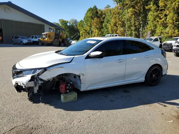 SHHFK7H62MU410844 2021 HONDA CIVIC - Image 1