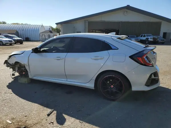 SHHFK7H62MU410844 2021 HONDA CIVIC - Image 2