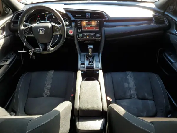 SHHFK7H62MU410844 2021 HONDA CIVIC - Image 8