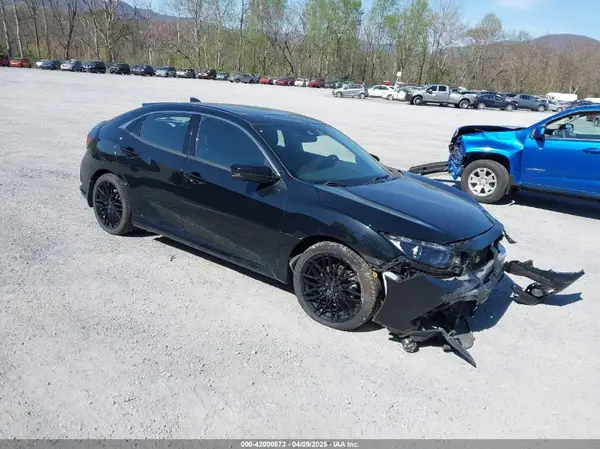 SHHFK7H62MU411007 2021 HONDA CIVIC - Image 1