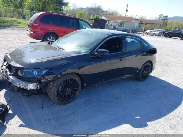 SHHFK7H62MU411007 2021 HONDA CIVIC - Image 2