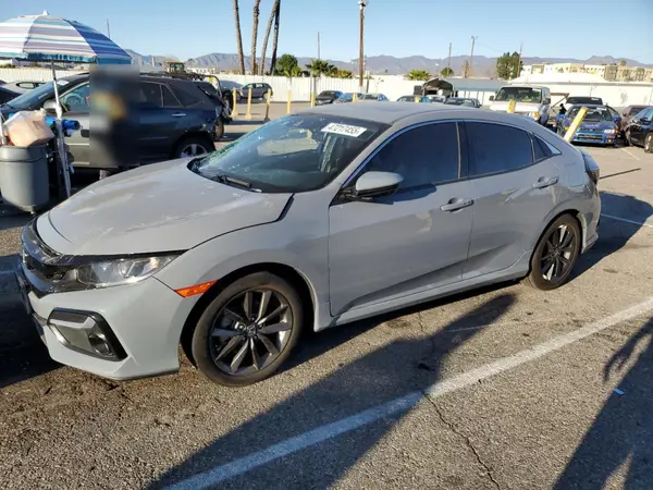 SHHFK7H62MU411914 2021 HONDA CIVIC - Image 1