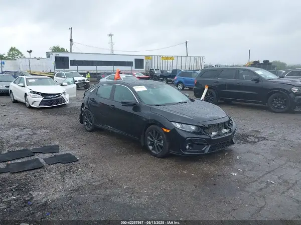 SHHFK7H62MU412027 2021 HONDA CIVIC - Image 1