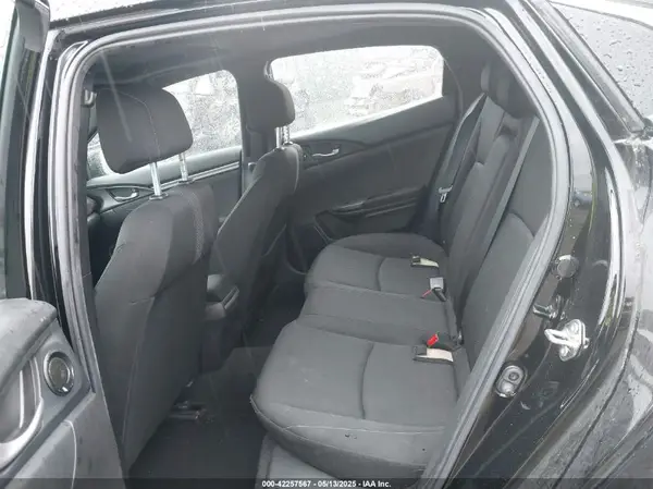 SHHFK7H62MU412027 2021 HONDA CIVIC - Image 8
