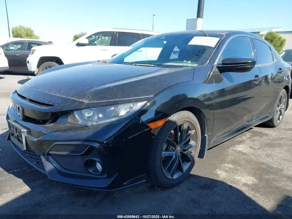 SHHFK7H62MU412951 2021 HONDA CIVIC - Image 2