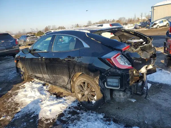 SHHFK7H62MU413775 2021 HONDA CIVIC - Image 2