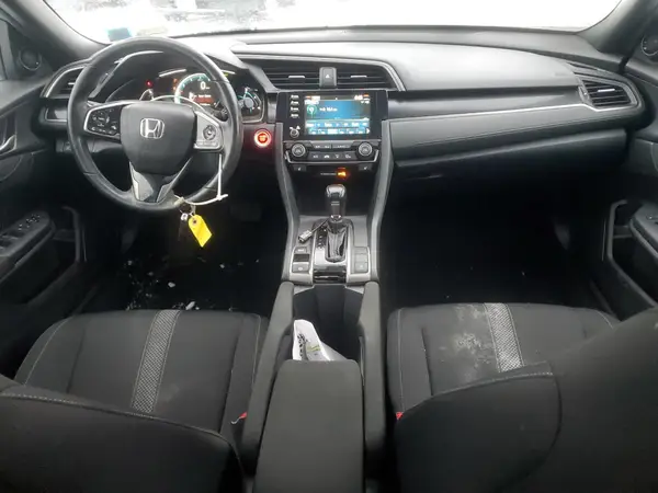 SHHFK7H62MU414408 2021 HONDA CIVIC - Image 8