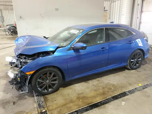 SHHFK7H62MU416515 2021 HONDA CIVIC - Image 1