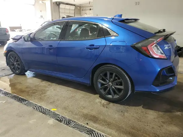 SHHFK7H62MU416515 2021 HONDA CIVIC - Image 2