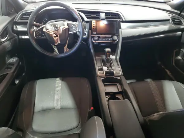 SHHFK7H62MU416515 2021 HONDA CIVIC - Image 8
