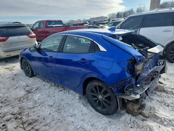 SHHFK7H62MU416529 2021 HONDA CIVIC - Image 2