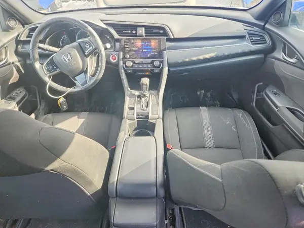 SHHFK7H62MU416529 2021 HONDA CIVIC - Image 8