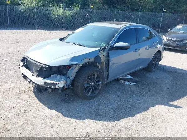SHHFK7H62MU418720 2021 HONDA CIVIC - Image 2