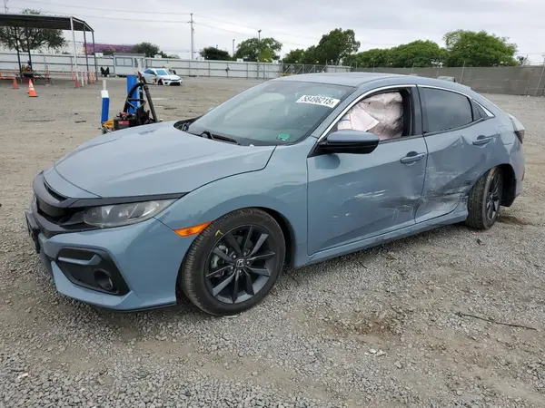 SHHFK7H62MU418815 2021 HONDA CIVIC - Image 1