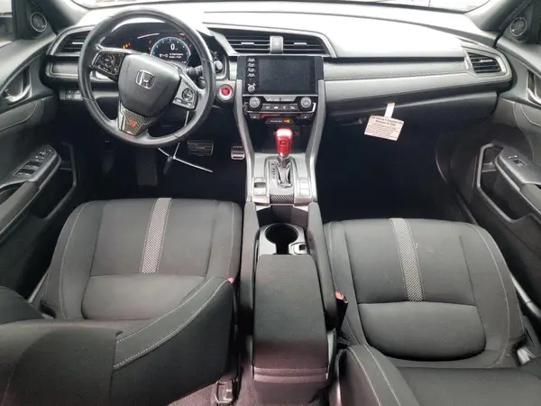 SHHFK7H62MU422251 2021 HONDA CIVIC - Image 8
