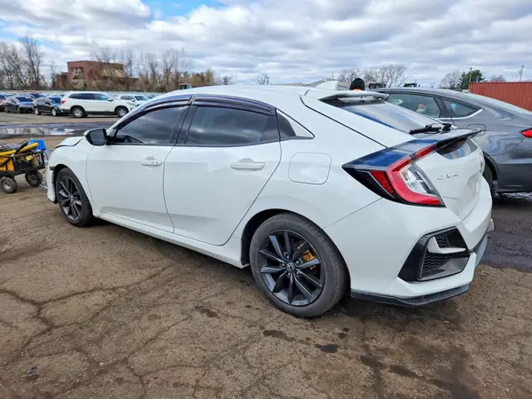 SHHFK7H62MU422475 2021 HONDA CIVIC - Image 2
