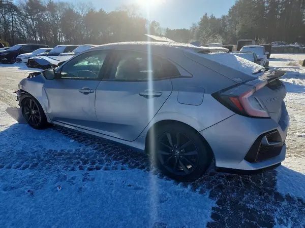 SHHFK7H62MU422640 2021 HONDA CIVIC - Image 2