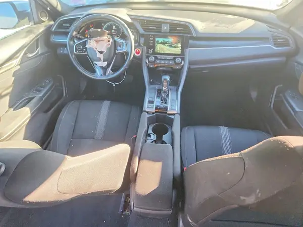 SHHFK7H62MU422640 2021 HONDA CIVIC - Image 8