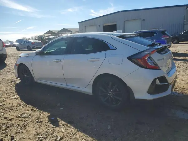 SHHFK7H62MU422704 2021 HONDA CIVIC - Image 2