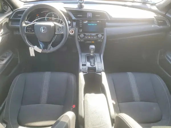 SHHFK7H62MU422704 2021 HONDA CIVIC - Image 8