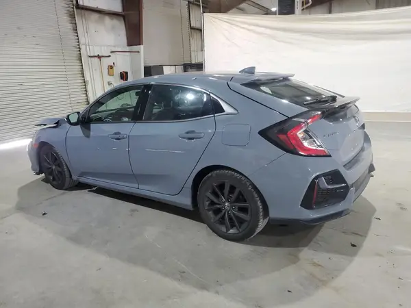 SHHFK7H62MU422749 2021 HONDA CIVIC - Image 2