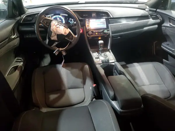 SHHFK7H62MU422749 2021 HONDA CIVIC - Image 8