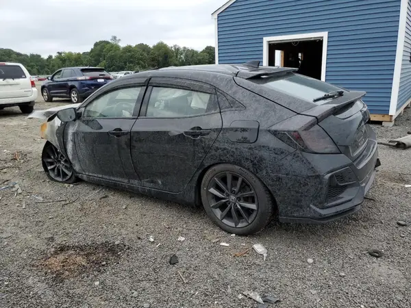 SHHFK7H62MU425313 2021 HONDA CIVIC - Image 2