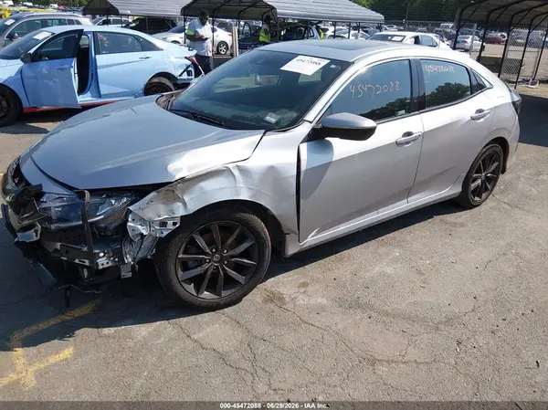 SHHFK7H62MU425876 2021 HONDA CIVIC - Image 2