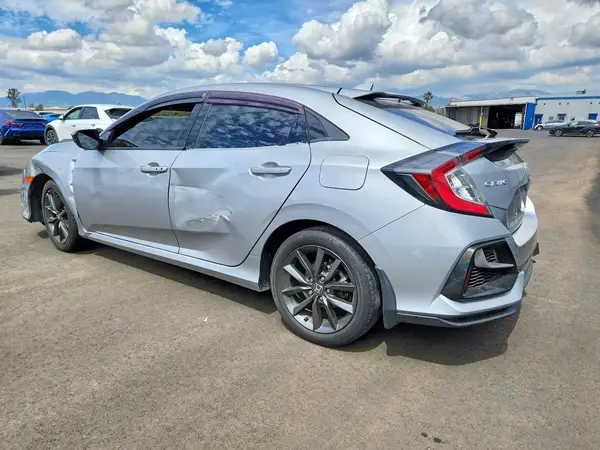 SHHFK7H62MU426865 2021 HONDA CIVIC - Image 2