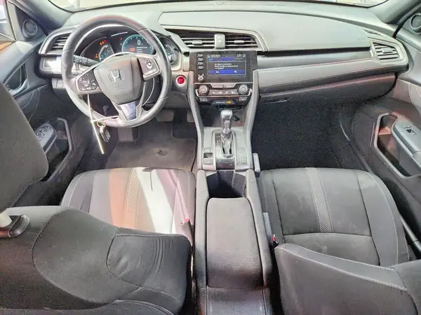 SHHFK7H62MU426865 2021 HONDA CIVIC - Image 8