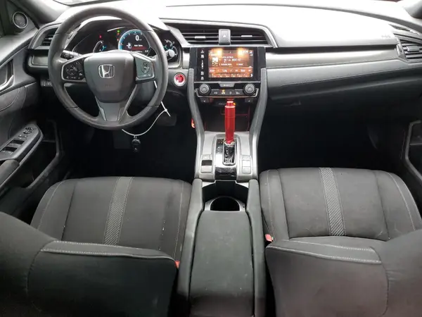 SHHFK7H63HU216281 2017 HONDA CIVIC - Image 8