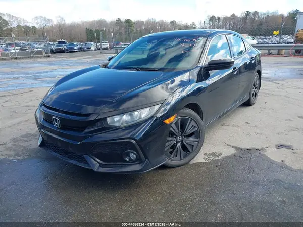 SHHFK7H63HU216314 2017 HONDA CIVIC - Image 2
