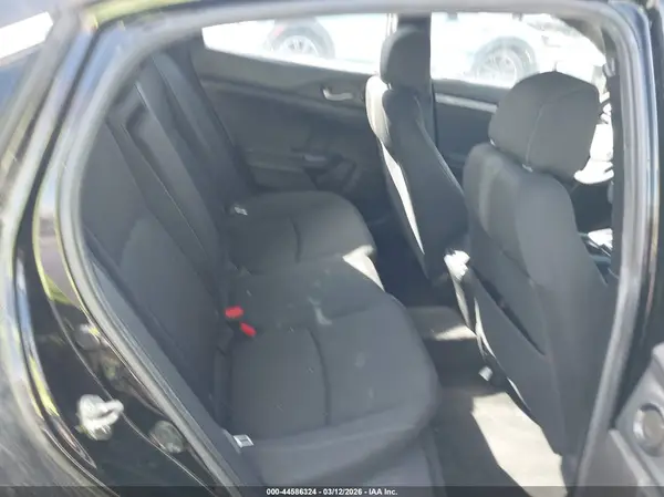SHHFK7H63HU216314 2017 HONDA CIVIC - Image 8