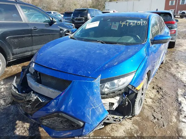 SHHFK7H63HU217222 2017 HONDA CIVIC - Image 2