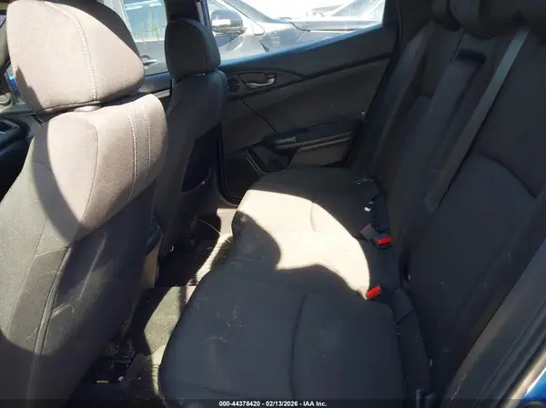 SHHFK7H63HU217222 2017 HONDA CIVIC - Image 8