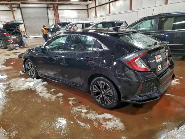 SHHFK7H63HU227118 2017 HONDA CIVIC - Image 2