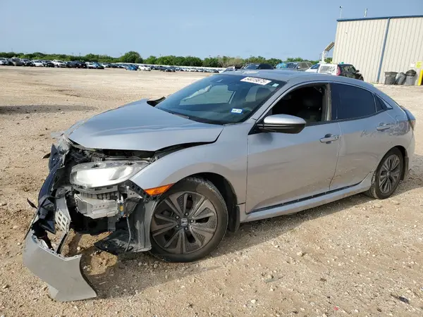 SHHFK7H63HU415136 2017 HONDA CIVIC - Image 1