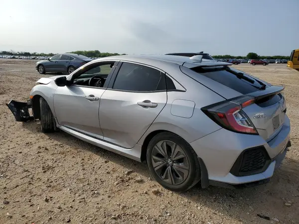 SHHFK7H63HU415136 2017 HONDA CIVIC - Image 2