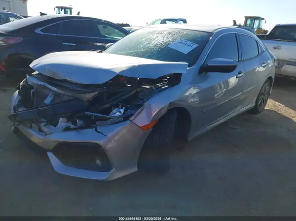 SHHFK7H63JU204640 2018 HONDA CIVIC - Image 2