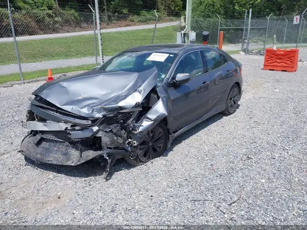 SHHFK7H63JU224404 2018 HONDA CIVIC - Image 2