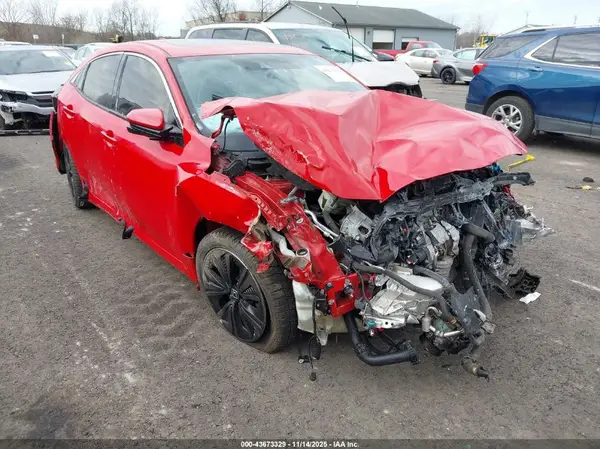 SHHFK7H63KU200217 2019 HONDA CIVIC - Image 1