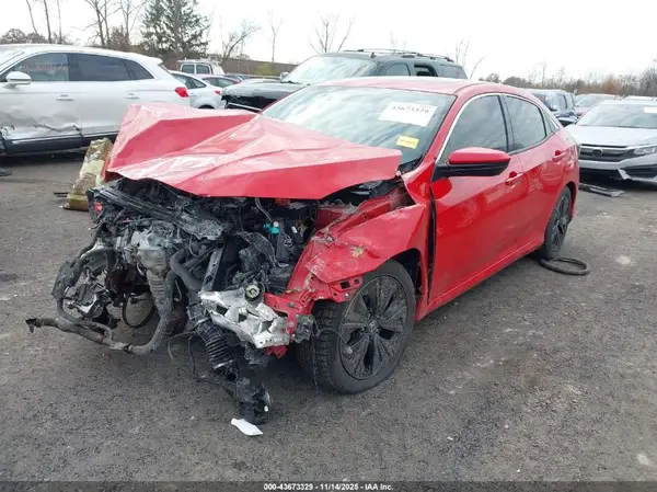 SHHFK7H63KU200217 2019 HONDA CIVIC - Image 2