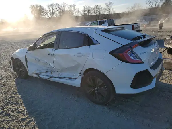 SHHFK7H63KU201772 2019 HONDA CIVIC - Image 2