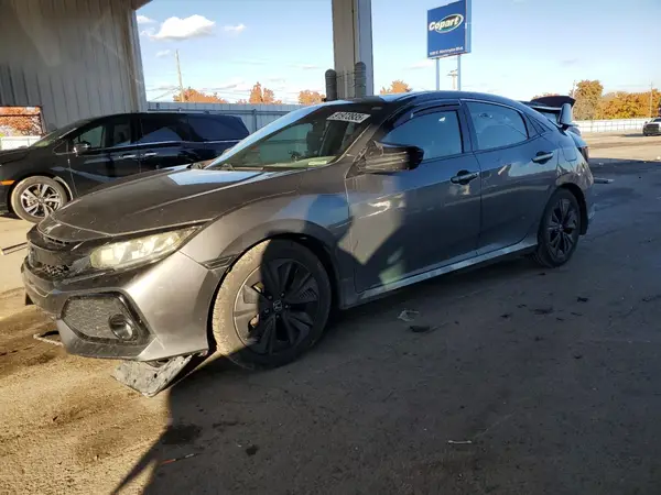 SHHFK7H63KU202999 2019 HONDA CIVIC