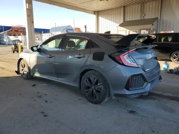 SHHFK7H63KU202999 2019 HONDA CIVIC - Image 2