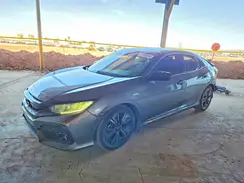SHHFK7H63KU203571 2019 HONDA CIVIC
