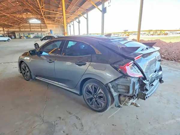 SHHFK7H63KU203571 2019 HONDA CIVIC - Image 2