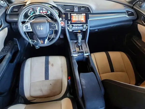 SHHFK7H63KU203571 2019 HONDA CIVIC - Image 8
