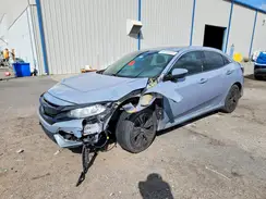 SHHFK7H63KU203747 2019 HONDA CIVIC